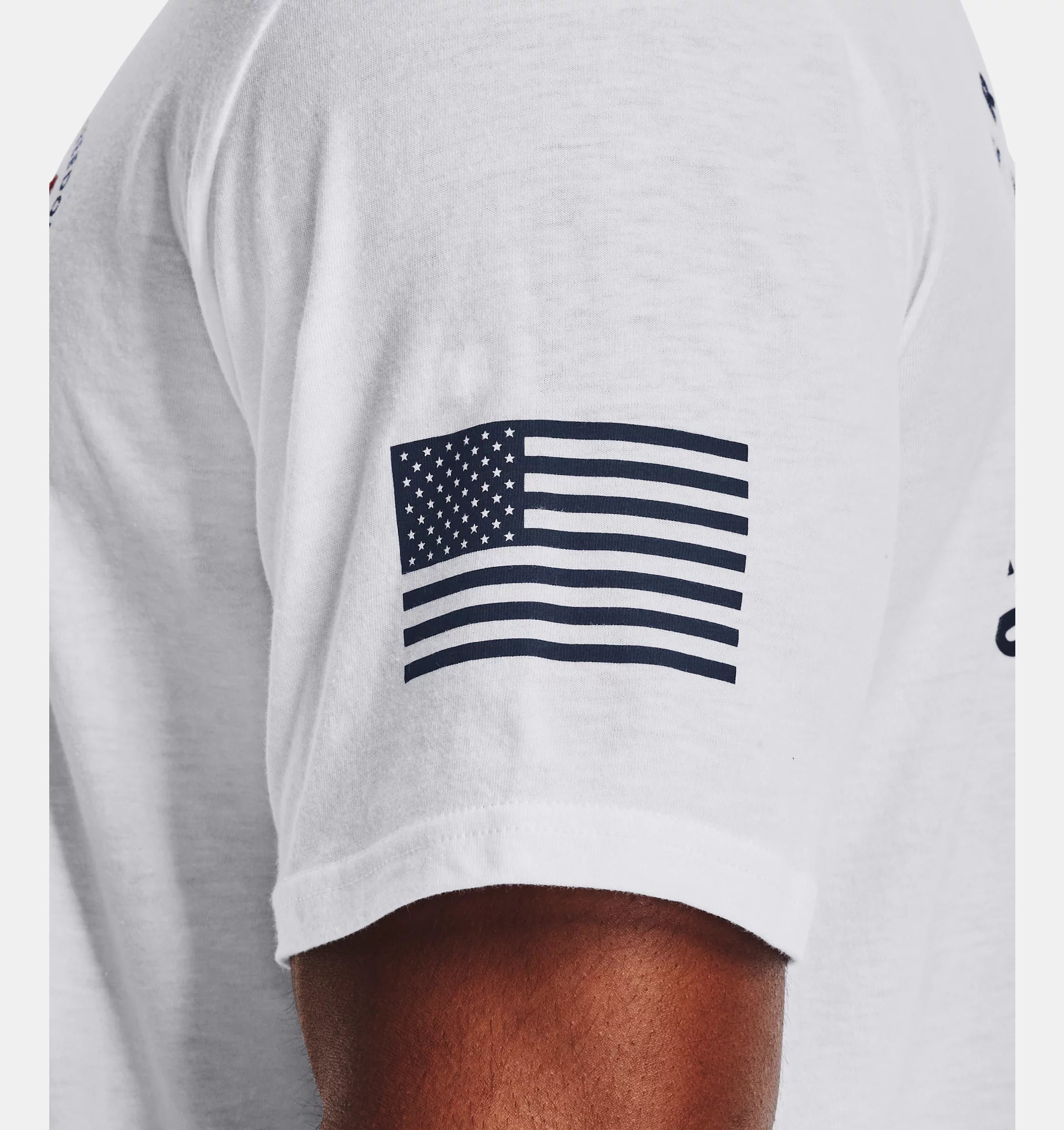Under Armour UA Freedom USA T-Shirt 1377067 - Newest Arrivals